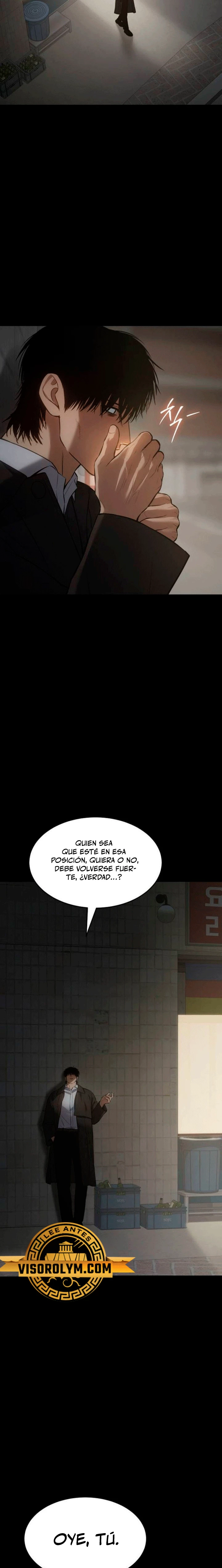 Los gemelos Baek Capitulo 67 página 15