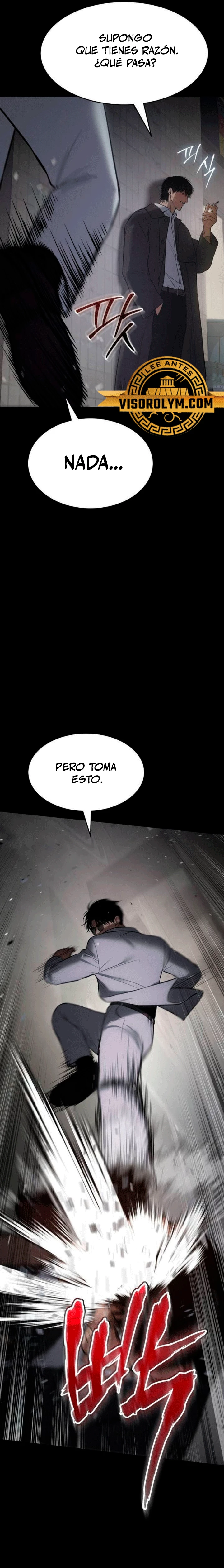 Los gemelos Baek Capitulo 67 página 17