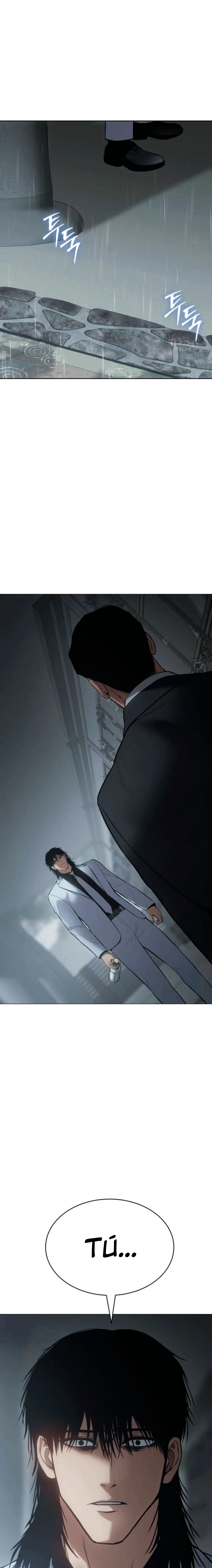 Los gemelos Baek Capitulo 67 página 2