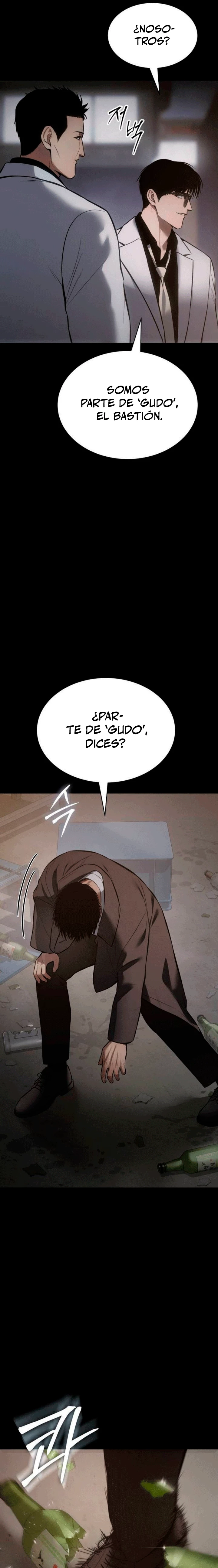 Los gemelos Baek Capitulo 67 página 22