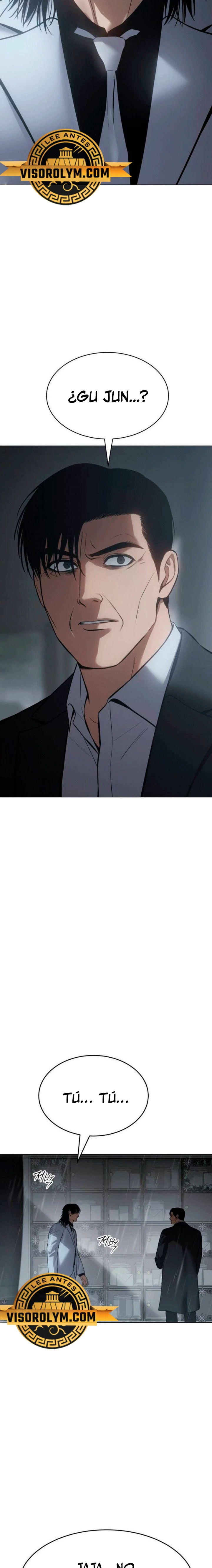 Los gemelos Baek Capitulo 67 página 3