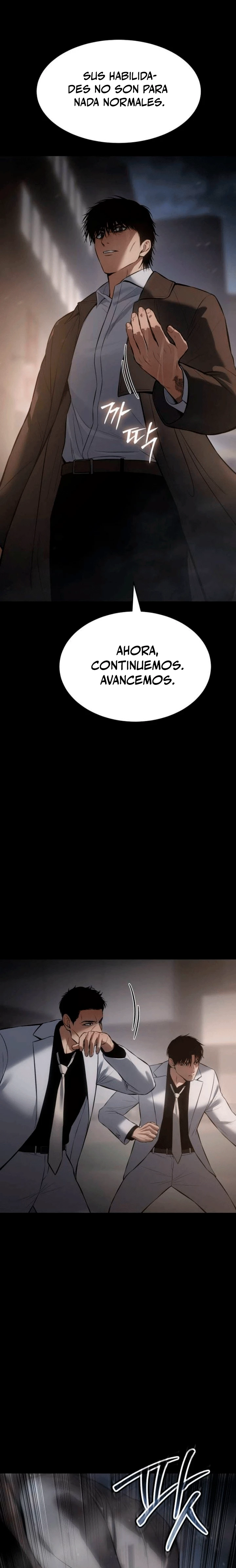 Los gemelos Baek Capitulo 67 página 30