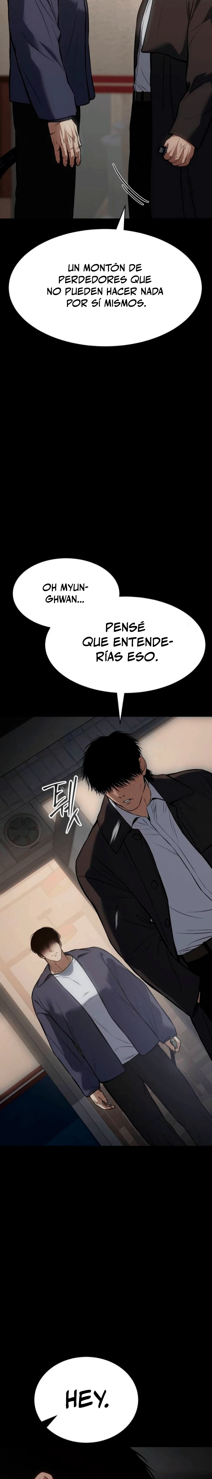 Los gemelos Baek Capitulo 67 página 34