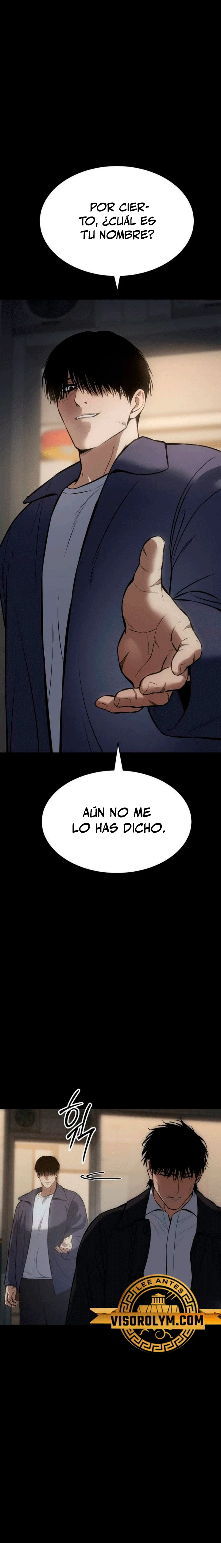 Los gemelos Baek Capitulo 67 página 36