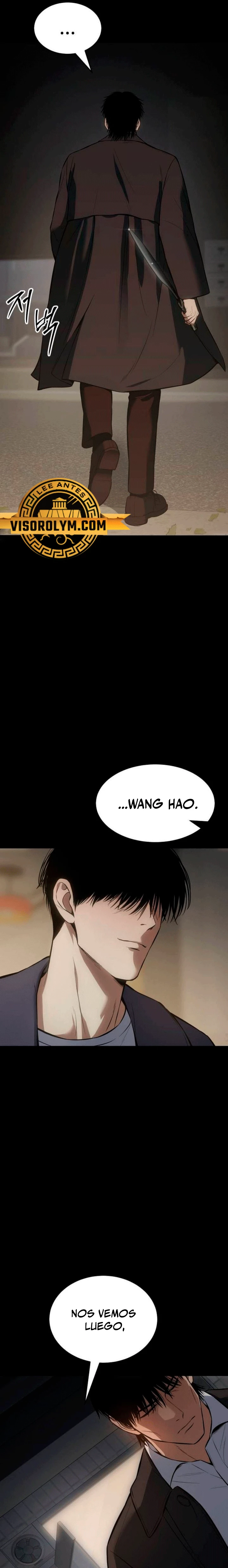 Los gemelos Baek Capitulo 67 página 37
