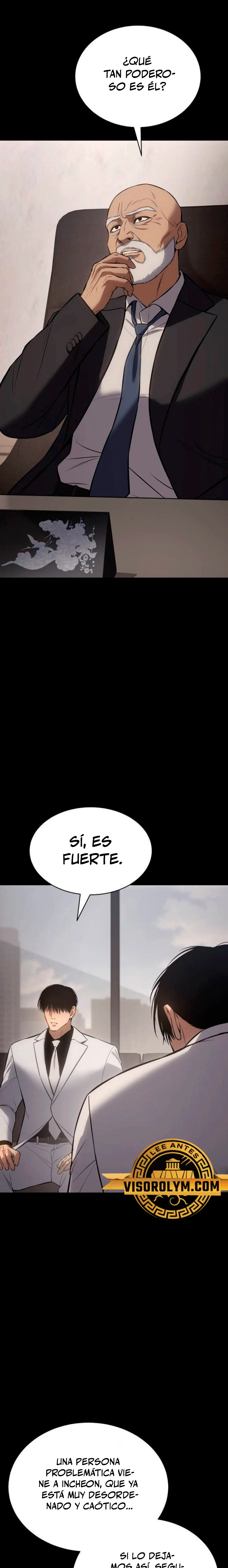 Los gemelos Baek Capitulo 67 página 39