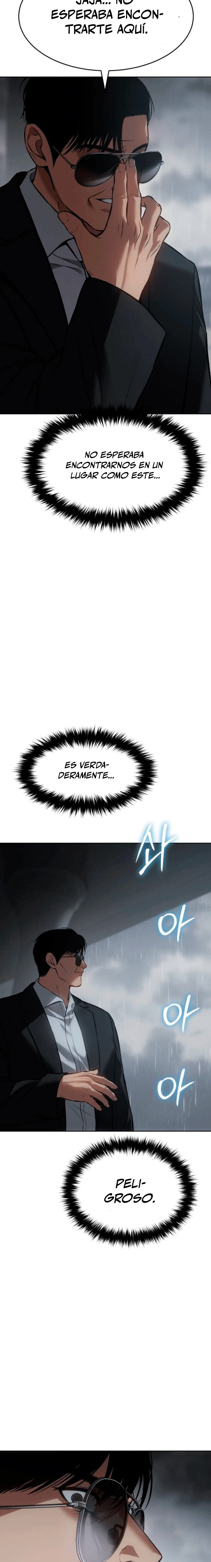 Los gemelos Baek Capitulo 67 página 4