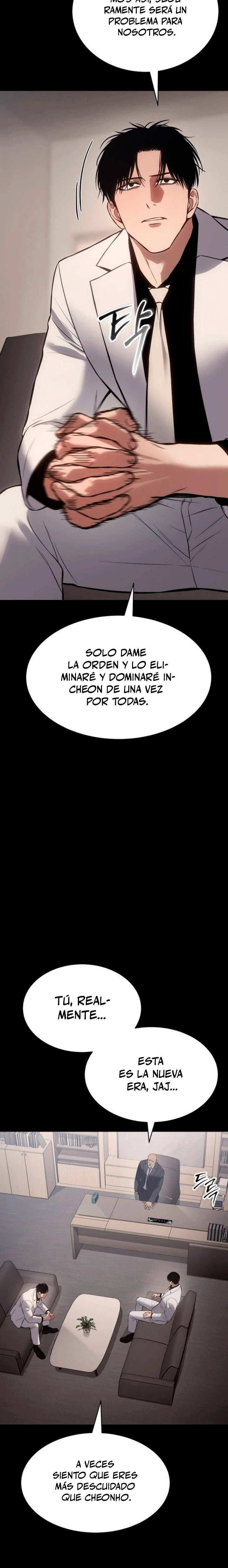 Los gemelos Baek Capitulo 67 página 40