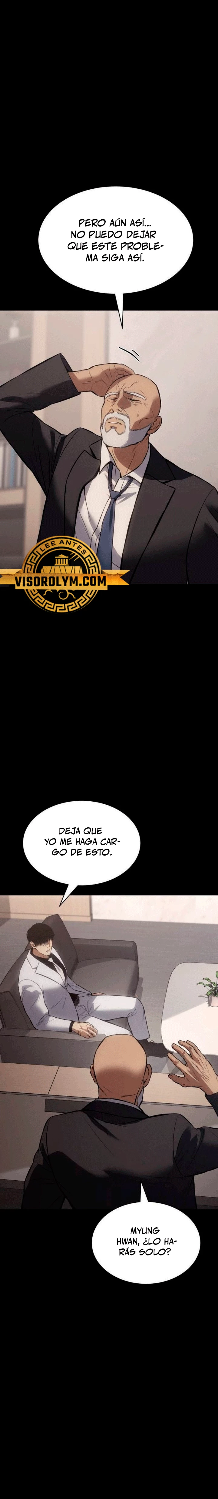 Los gemelos Baek Capitulo 67 página 41