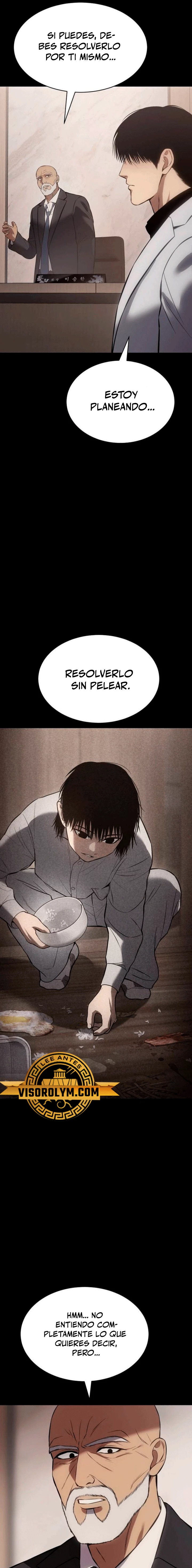 Los gemelos Baek Capitulo 67 página 42
