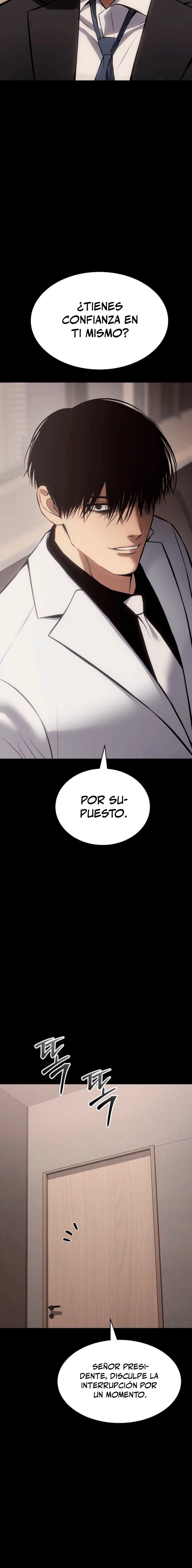 Los gemelos Baek Capitulo 67 página 43