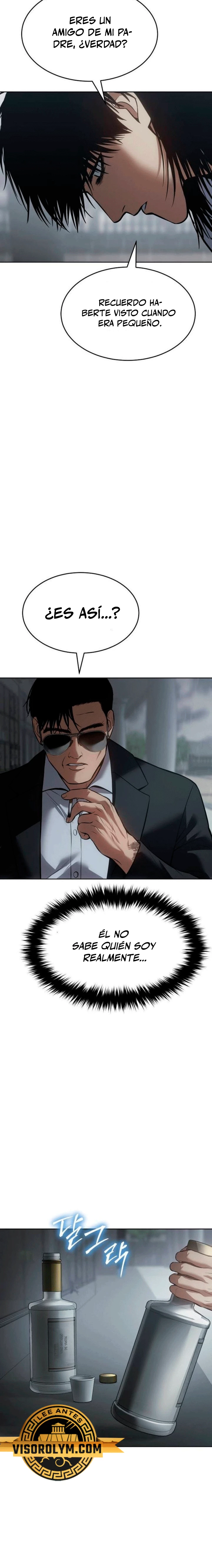Los gemelos Baek Capitulo 67 página 6