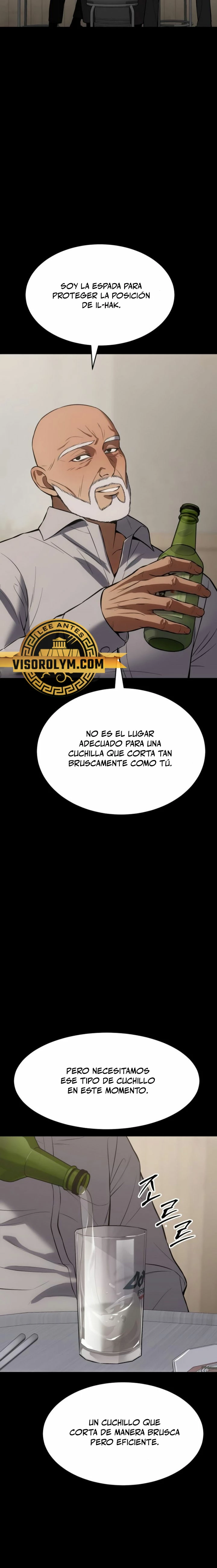 Los gemelos Baek Capitulo 68 página 13