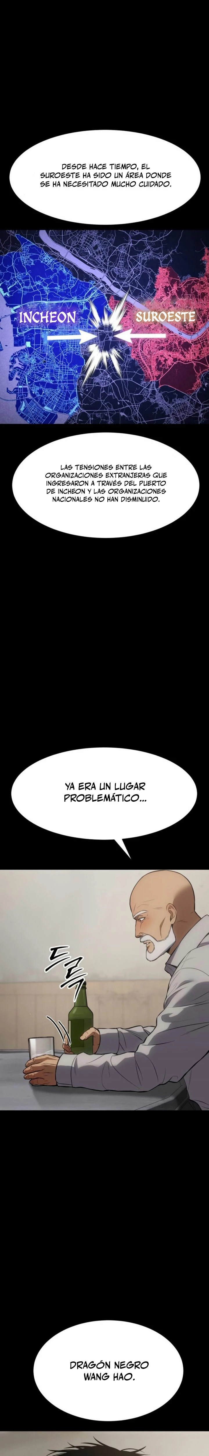 Los gemelos Baek Capitulo 68 página 14