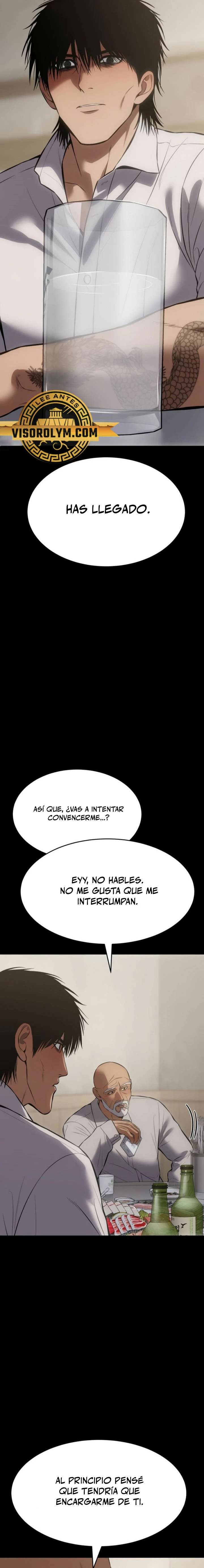Los gemelos Baek Capitulo 68 página 15