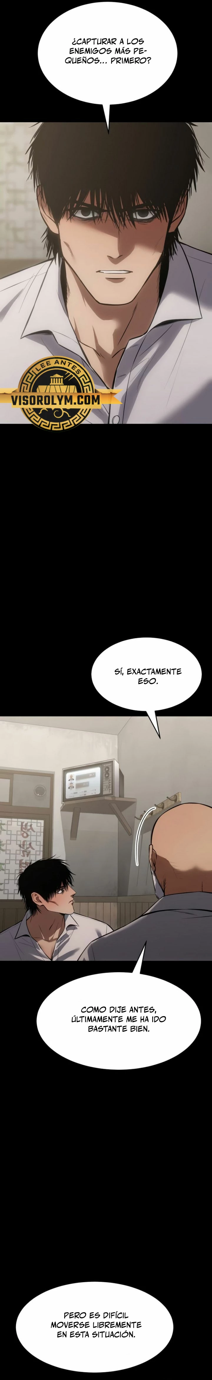 Los gemelos Baek Capitulo 68 página 17
