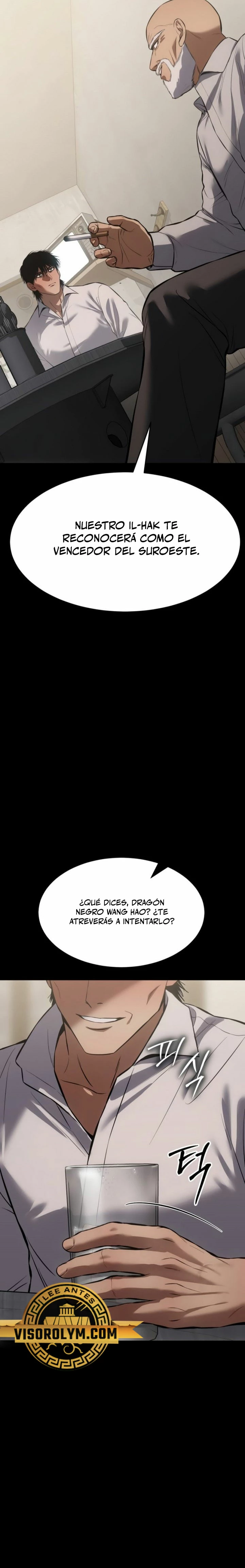 Los gemelos Baek Capitulo 68 página 19