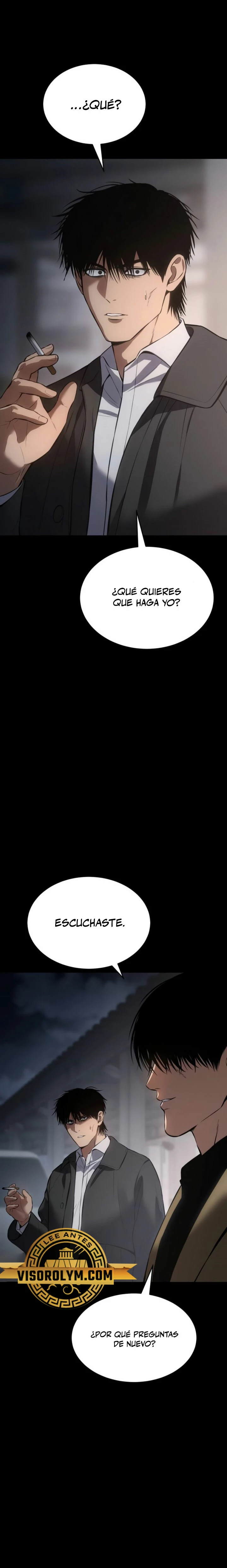 Los gemelos Baek Capitulo 68 página 2