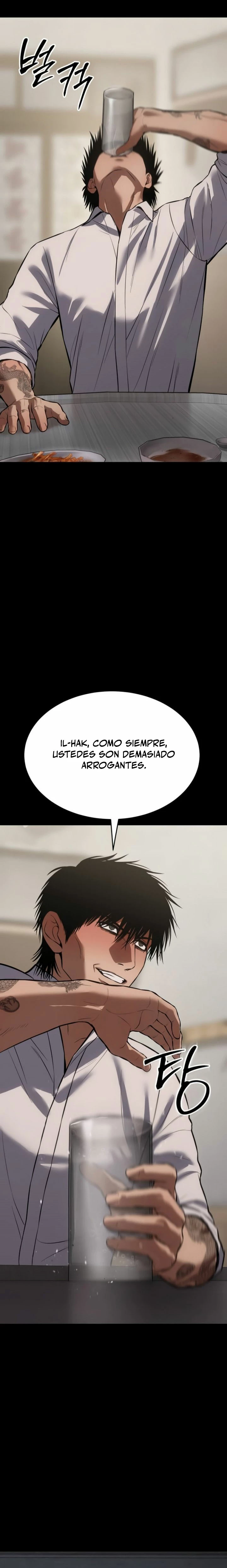 Los gemelos Baek Capitulo 68 página 20