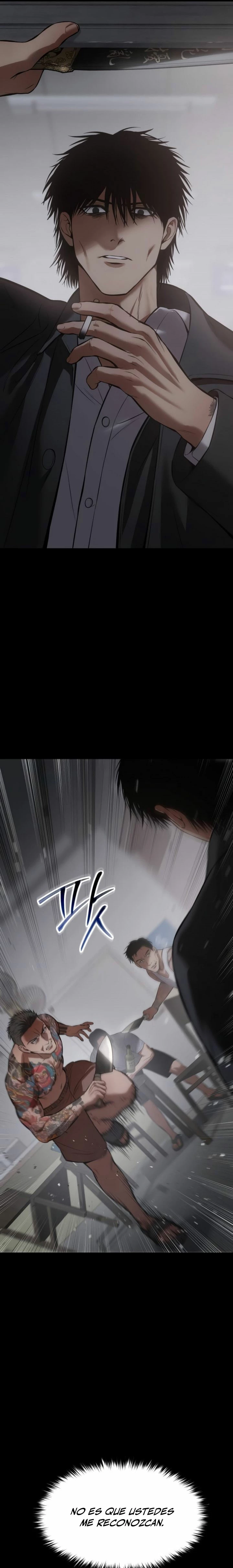 Los gemelos Baek Capitulo 68 página 22