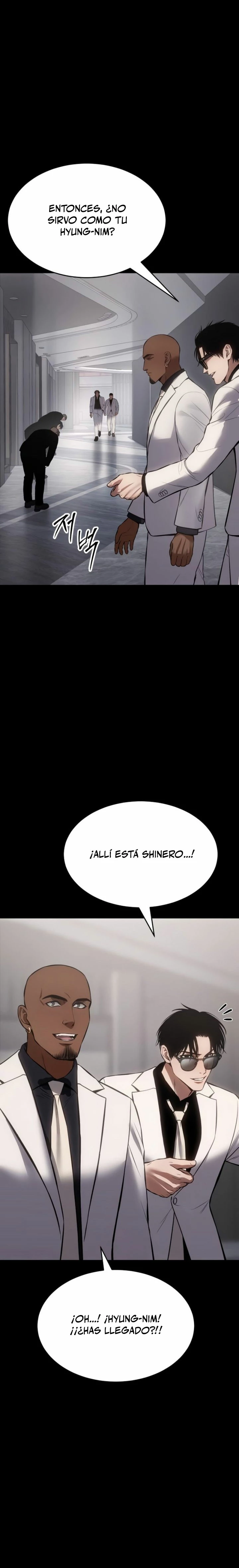 Los gemelos Baek Capitulo 68 página 25