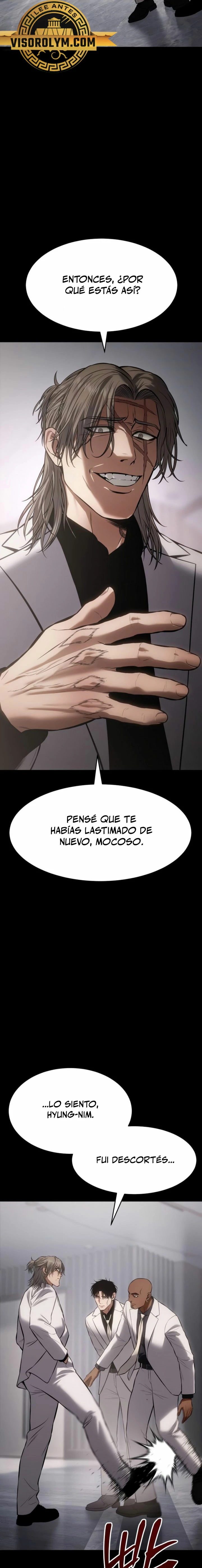 Los gemelos Baek Capitulo 68 página 28