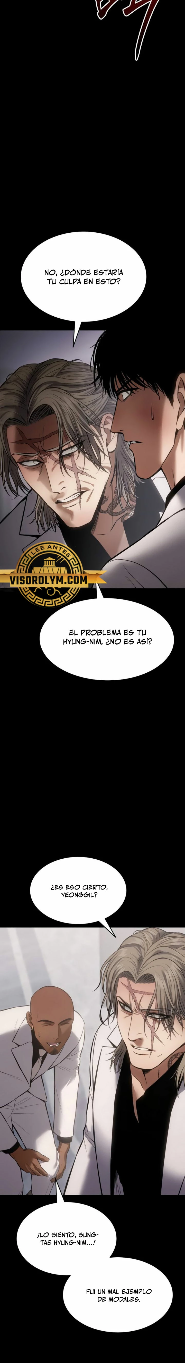 Los gemelos Baek Capitulo 68 página 29