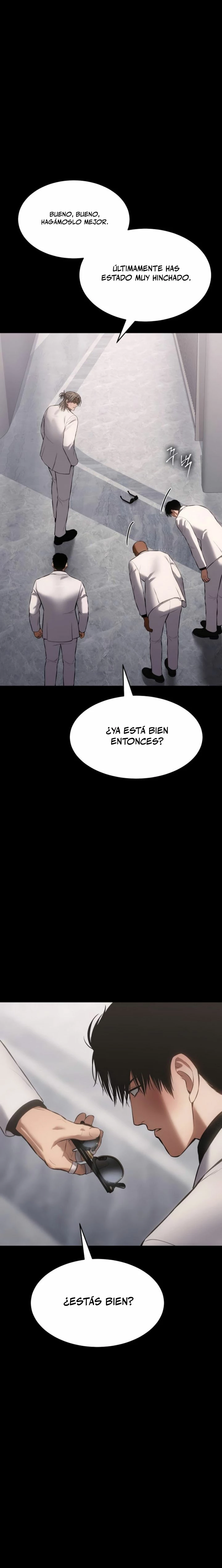 Los gemelos Baek Capitulo 68 página 30