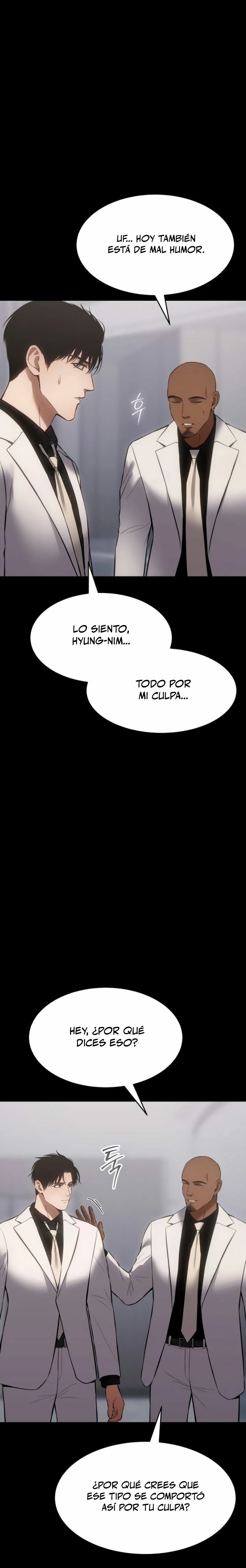Los gemelos Baek Capitulo 68 página 32
