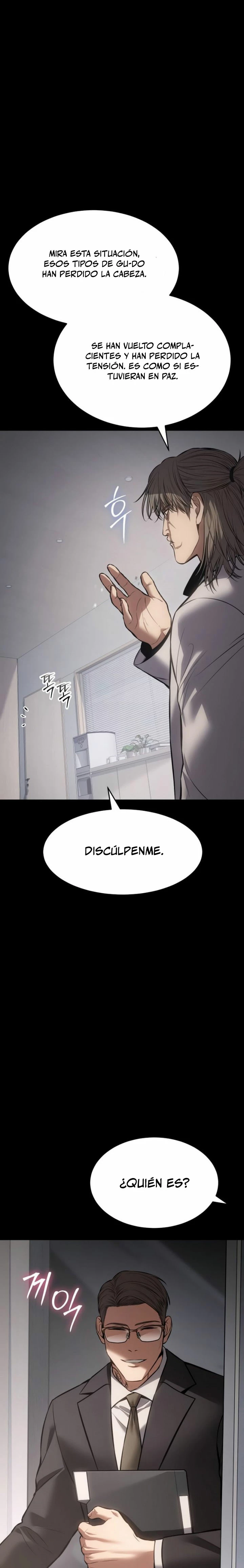 Los gemelos Baek Capitulo 68 página 34