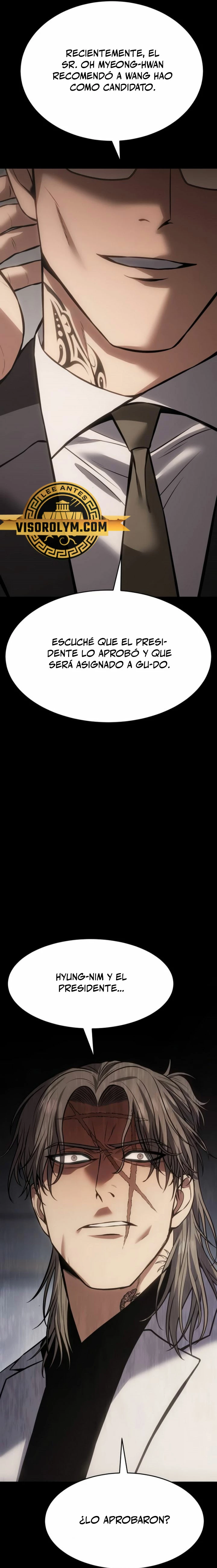 Los gemelos Baek Capitulo 68 página 41