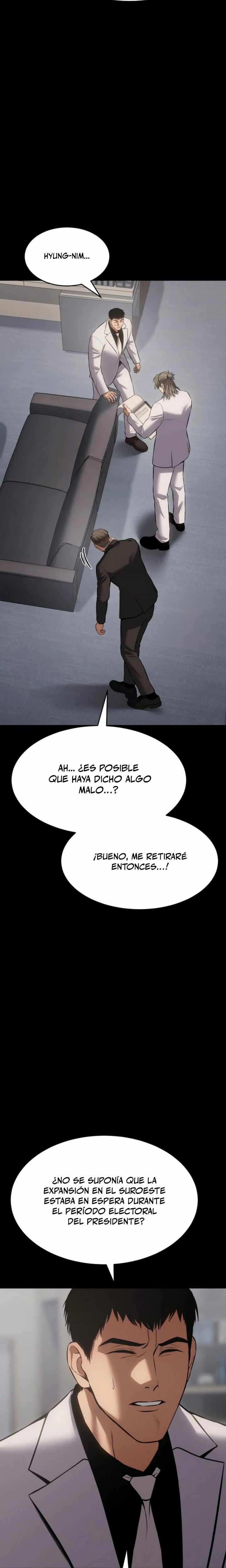 Los gemelos Baek Capitulo 68 página 42
