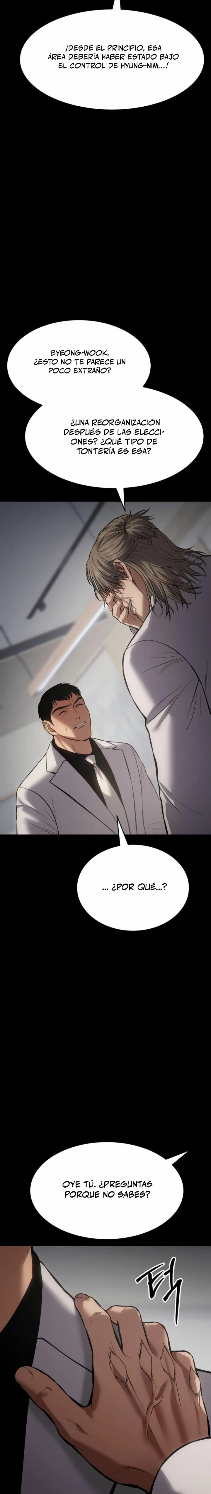 Los gemelos Baek Capitulo 68 página 43
