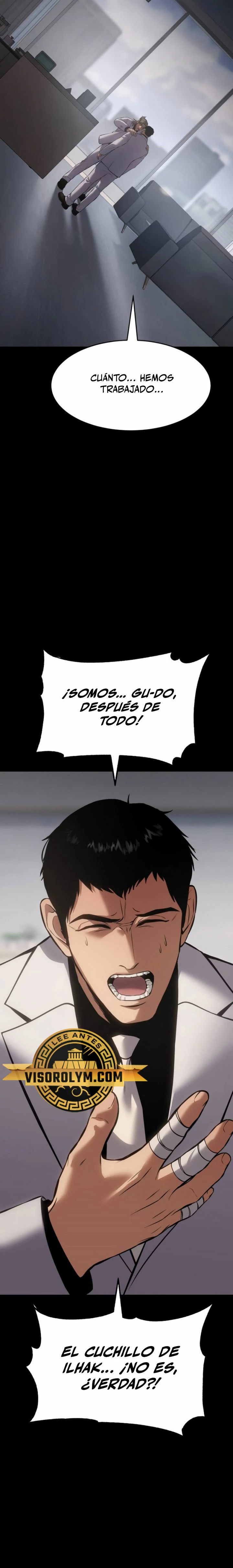 Los gemelos Baek Capitulo 68 página 45