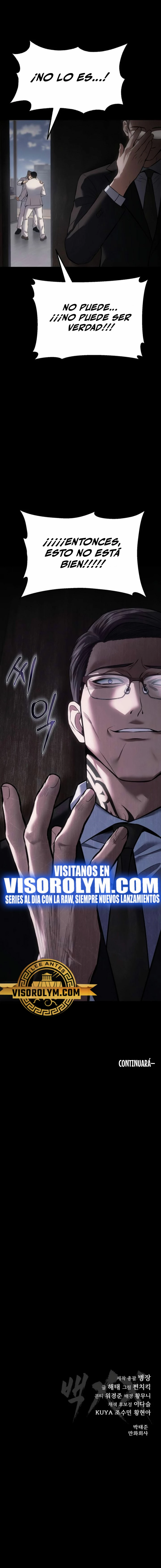 Los gemelos Baek Capitulo 68 página 46