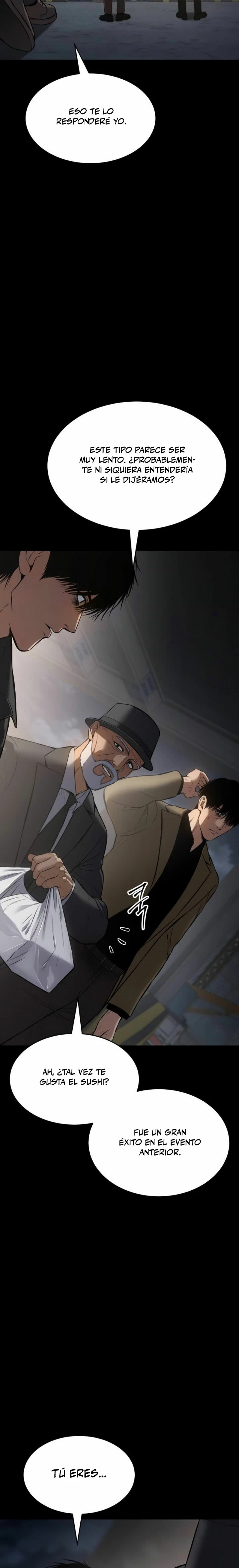 Los gemelos Baek Capitulo 68 página 5