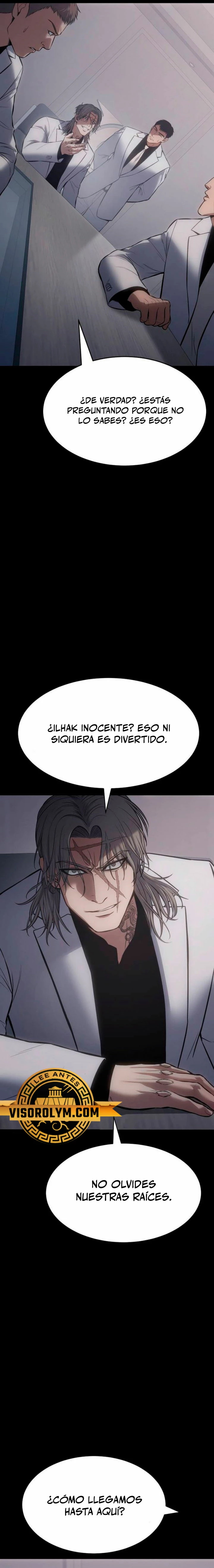 Los gemelos Baek Capitulo 69 página 12