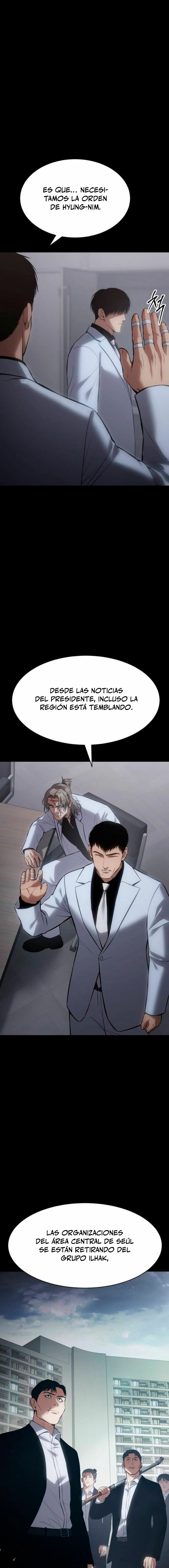 Los gemelos Baek Capitulo 69 página 16