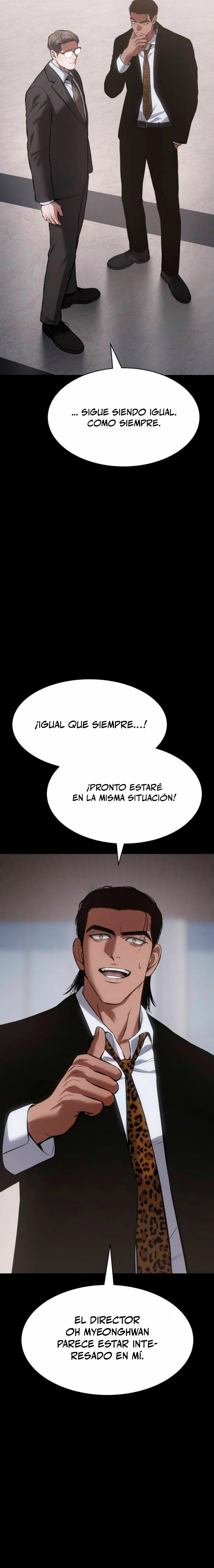 Los gemelos Baek Capitulo 69 página 23
