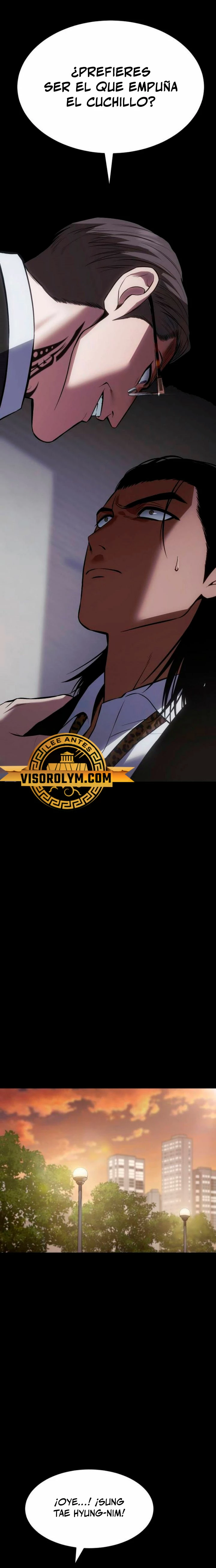 Los gemelos Baek Capitulo 69 página 25
