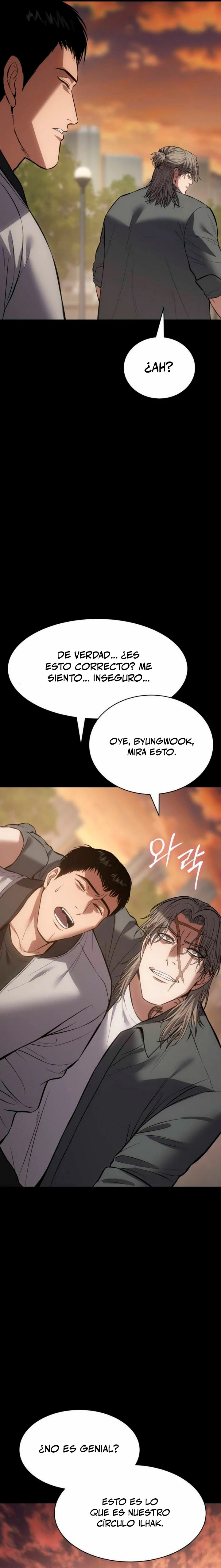 Los gemelos Baek Capitulo 69 página 26