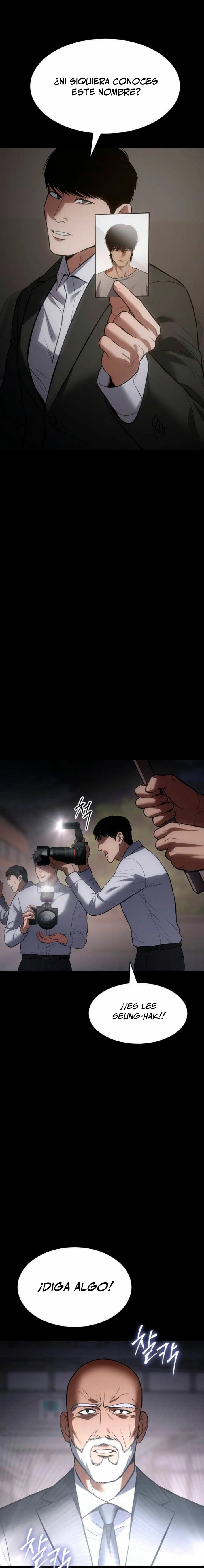 Los gemelos Baek Capitulo 69 página 30