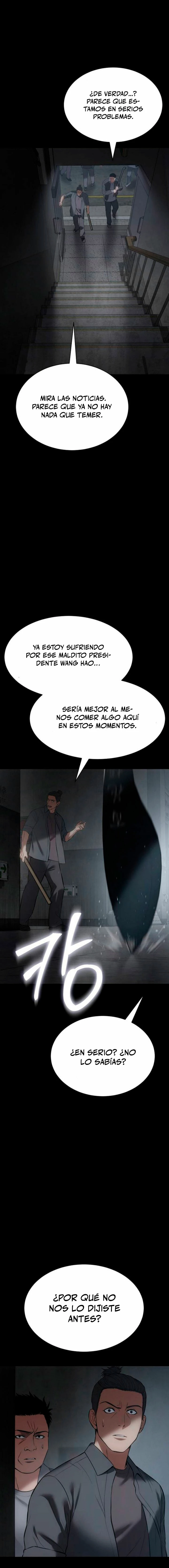 Los gemelos Baek Capitulo 69 página 39