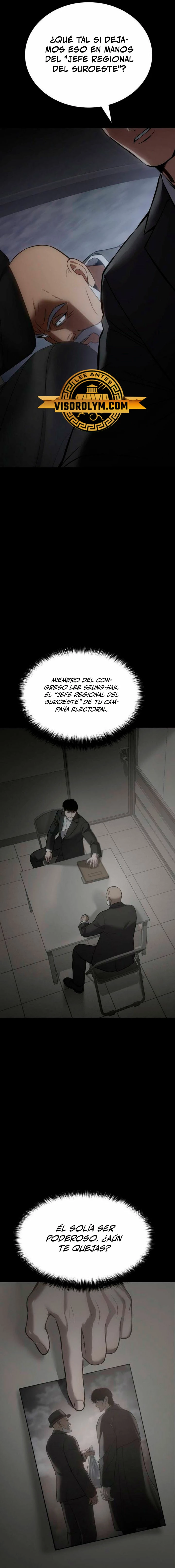 Los gemelos Baek Capitulo 69 página 41
