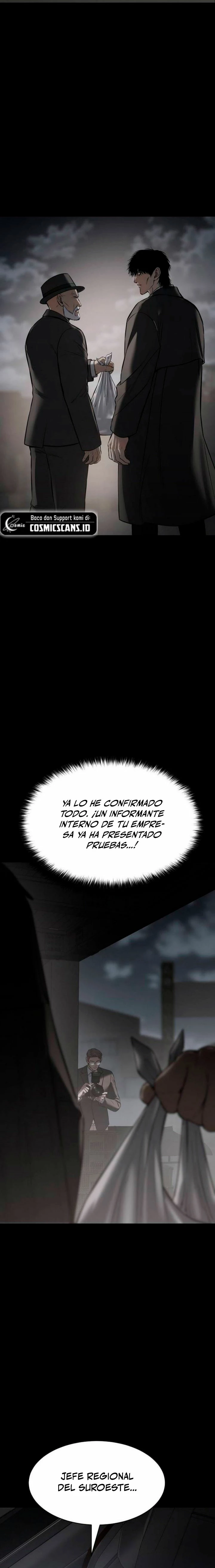 Los gemelos Baek Capitulo 69 página 42