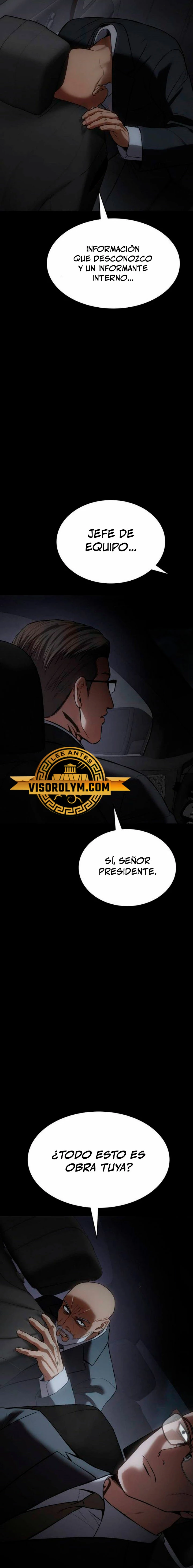 Los gemelos Baek Capitulo 69 página 43