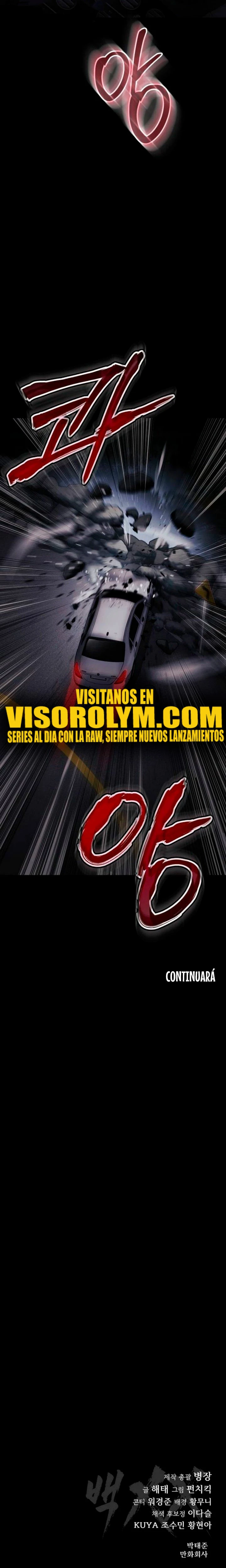 Los gemelos Baek Capitulo 69 página 45