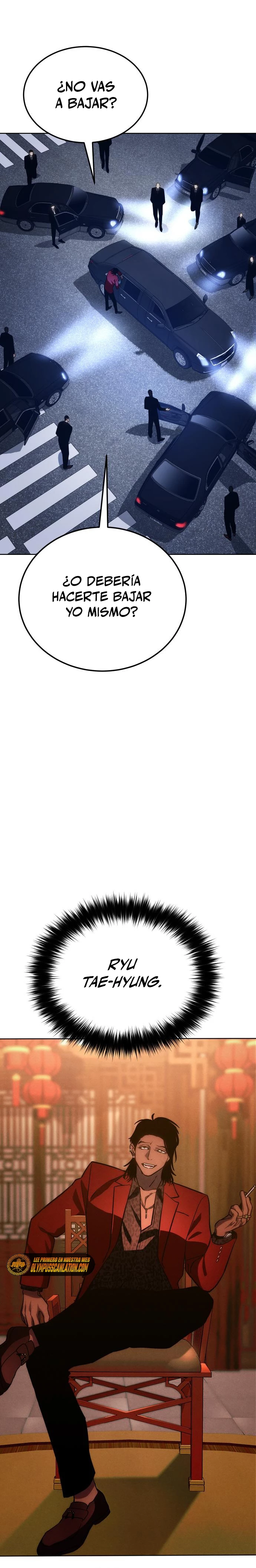 Los gemelos Baek Capitulo 7 página 10