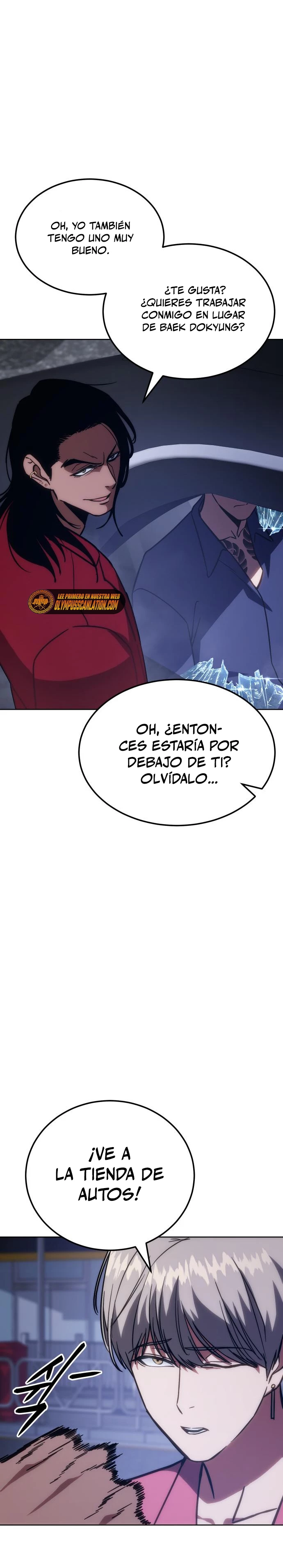 Los gemelos Baek Capitulo 7 página 13