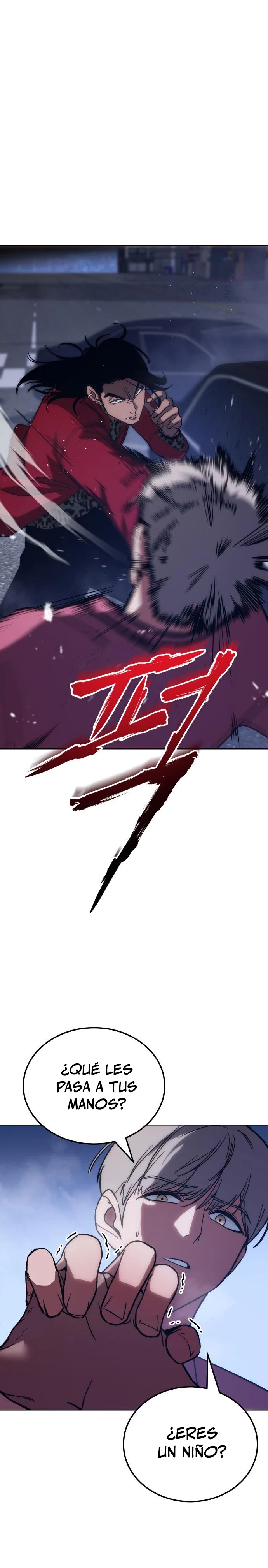 Los gemelos Baek Capitulo 7 página 14